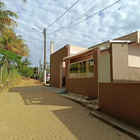 Temporada Peterle Irirí Vila Exterior foto
